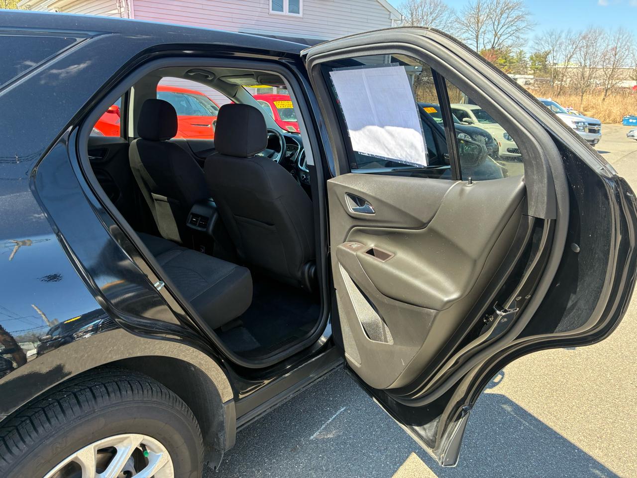 Chevrolet Equinox LT AWD 2021