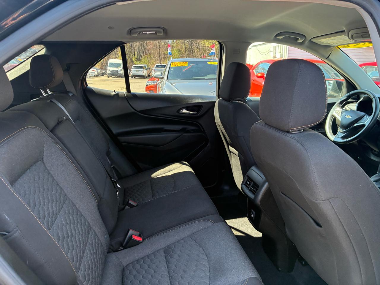 Chevrolet Equinox LT AWD 2021