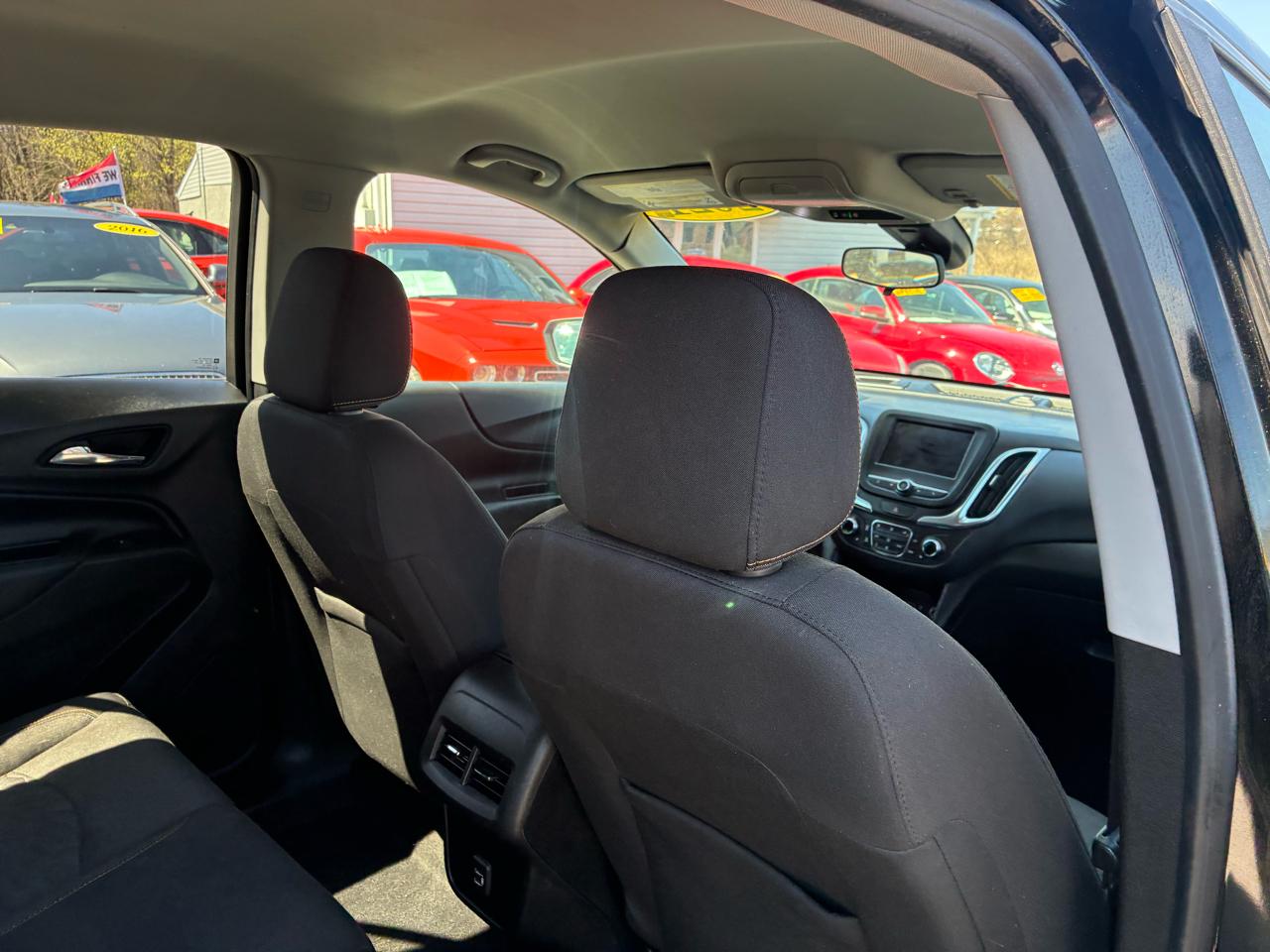 Chevrolet Equinox LT AWD 2021