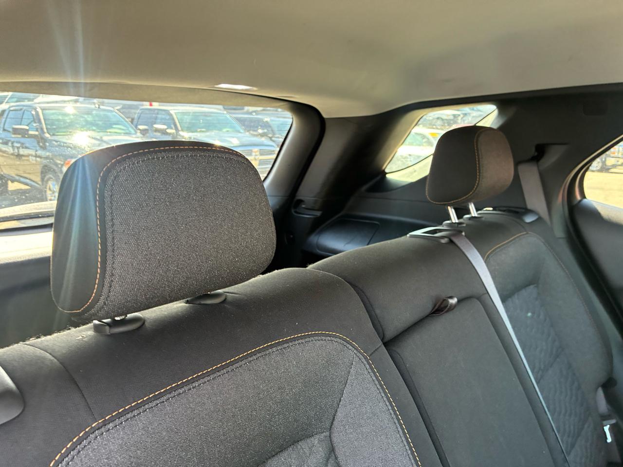 Chevrolet Equinox LT AWD 2021