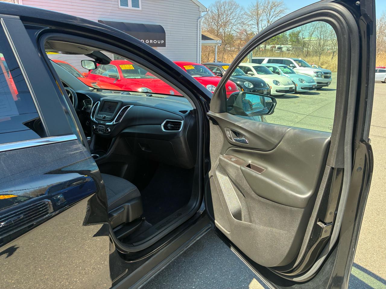 Chevrolet Equinox LT AWD 2021