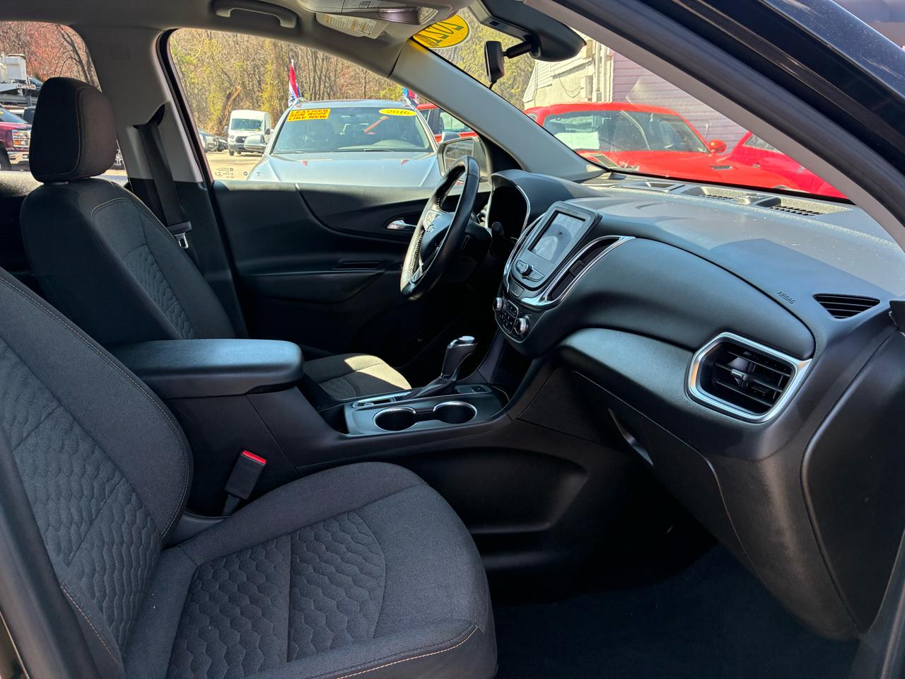 Chevrolet Equinox LT AWD 2021