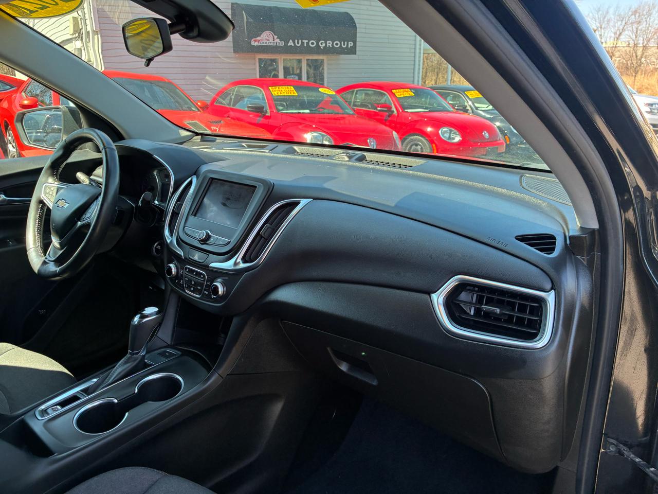 Chevrolet Equinox LT AWD 2021