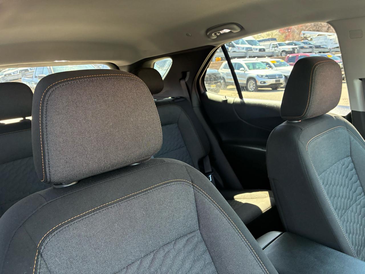 Chevrolet Equinox LT AWD 2021