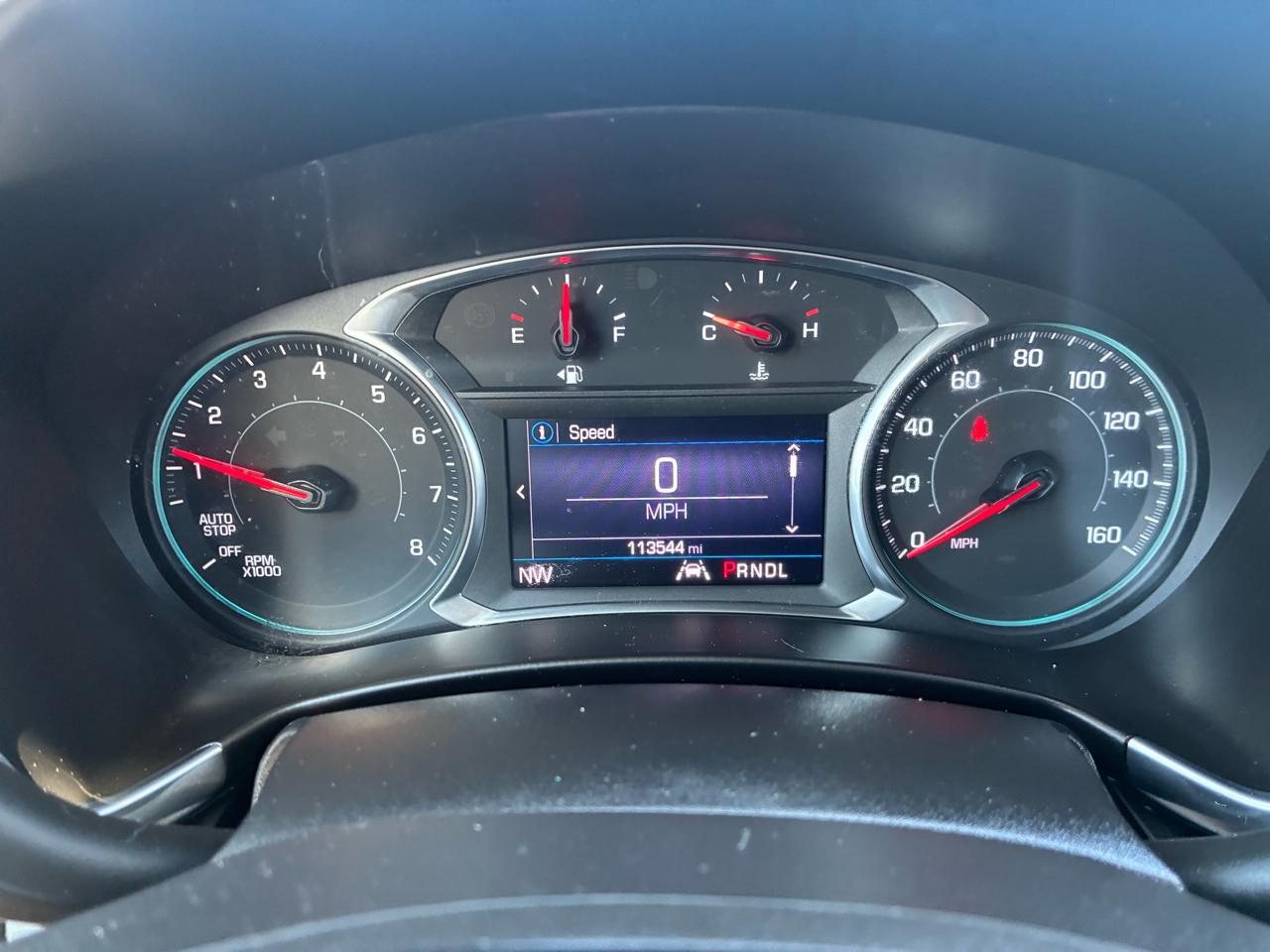 Chevrolet Equinox LT AWD 2021