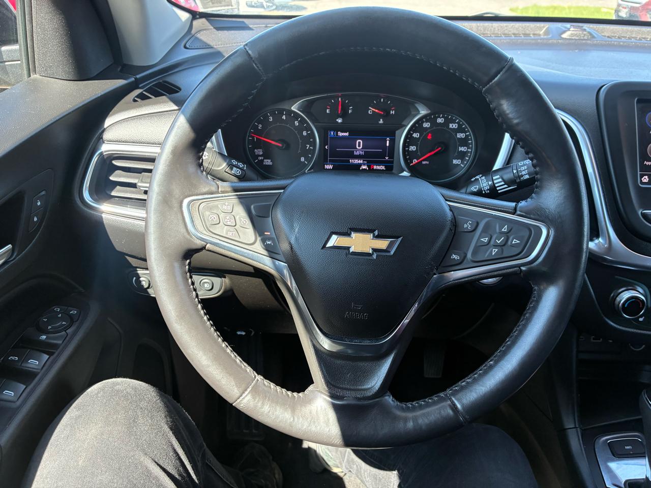 Chevrolet Equinox LT AWD 2021