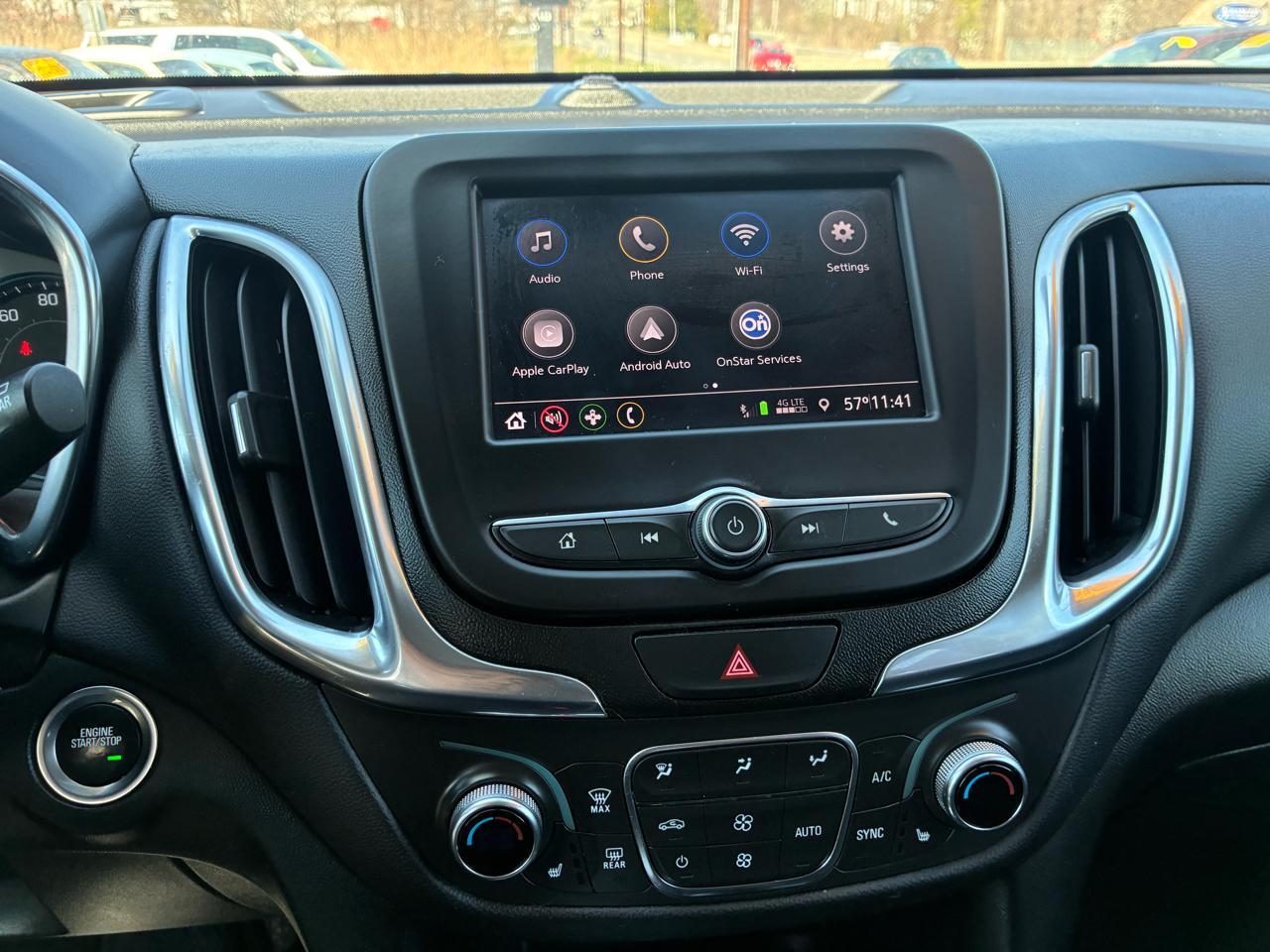 Chevrolet Equinox LT AWD 2021