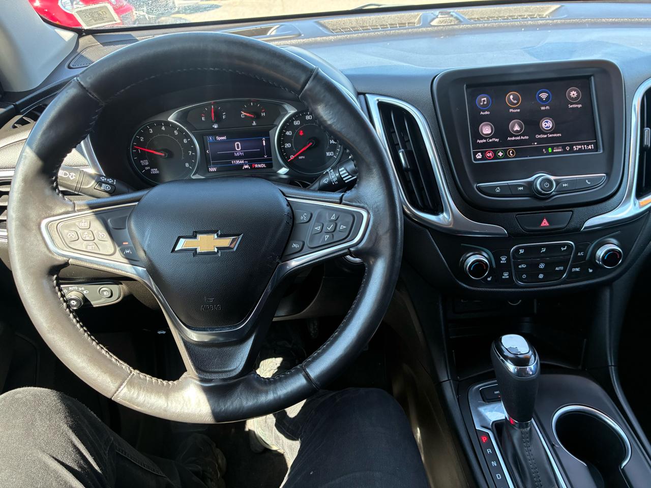 Chevrolet Equinox LT AWD 2021