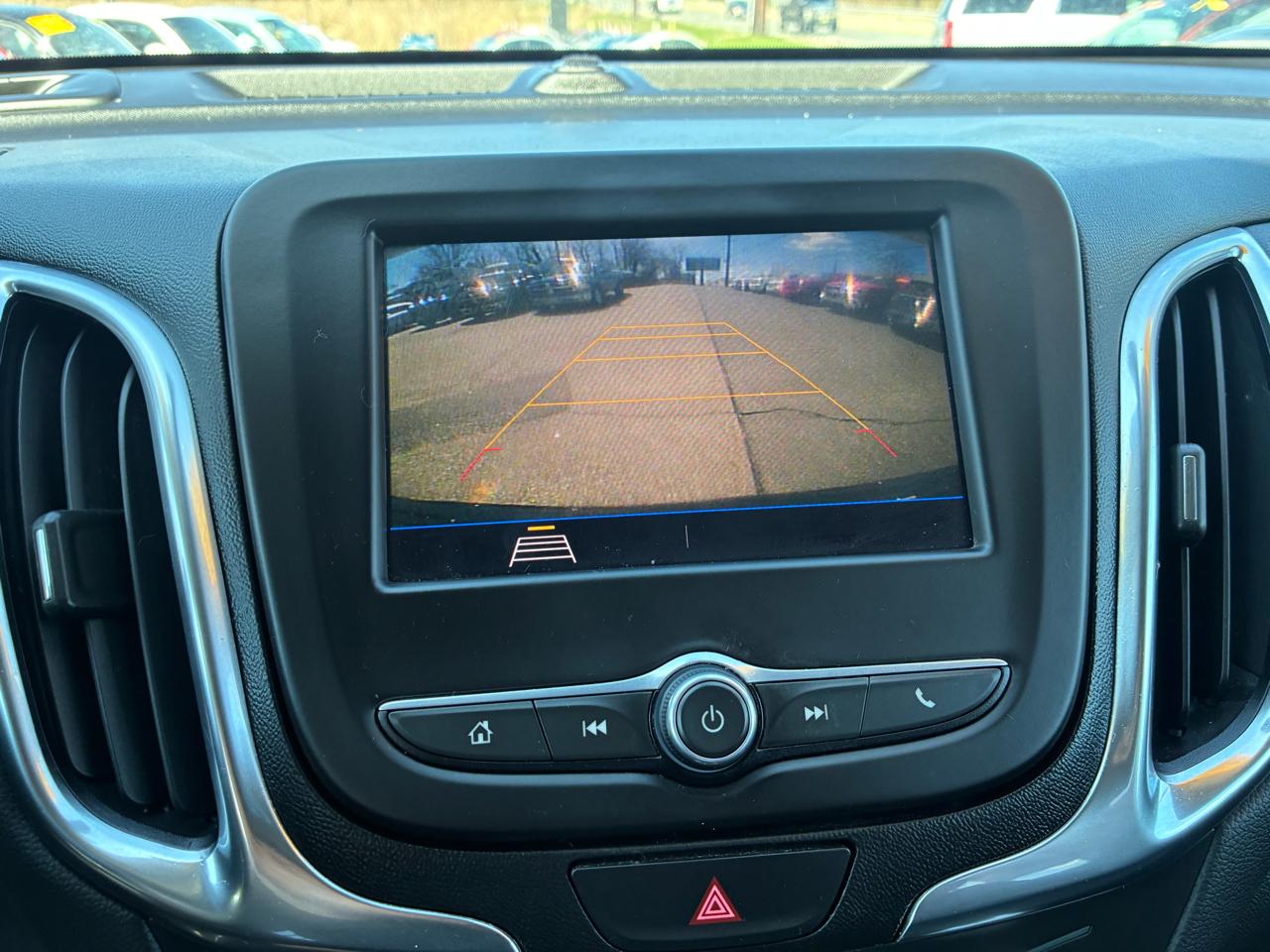 Chevrolet Equinox LT AWD 2021