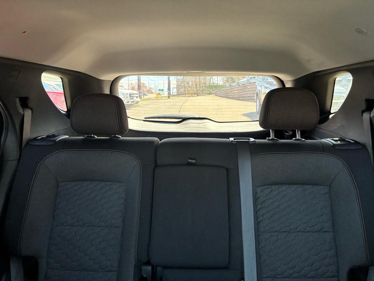 Chevrolet Equinox LT AWD 2021