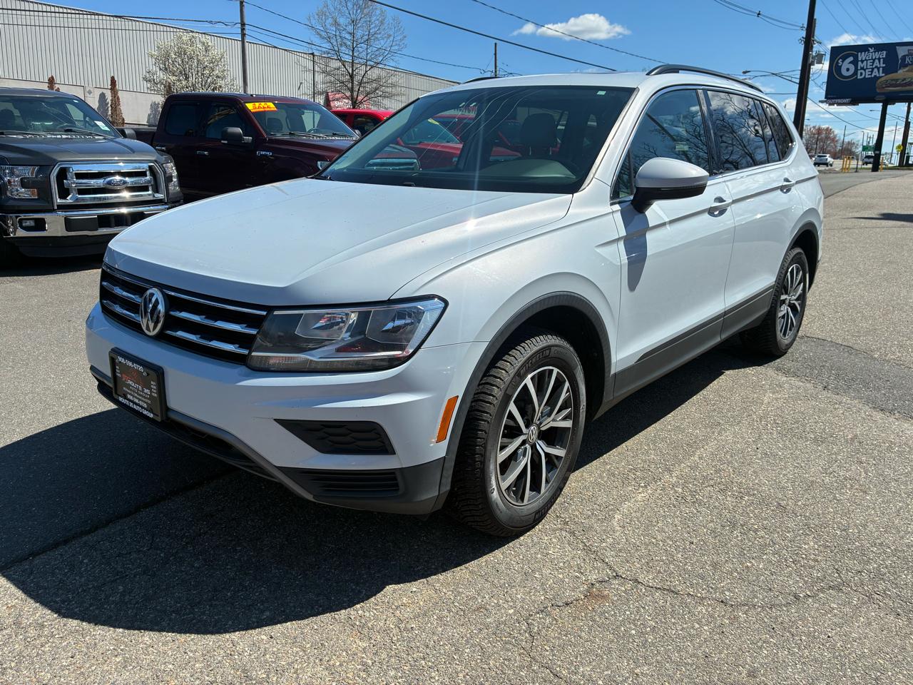 Volkswagen Tiguan SE 4Motion AWD 2019
