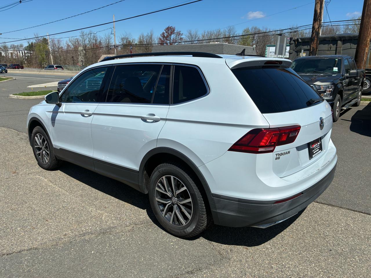 Volkswagen Tiguan SE 4Motion AWD 2019