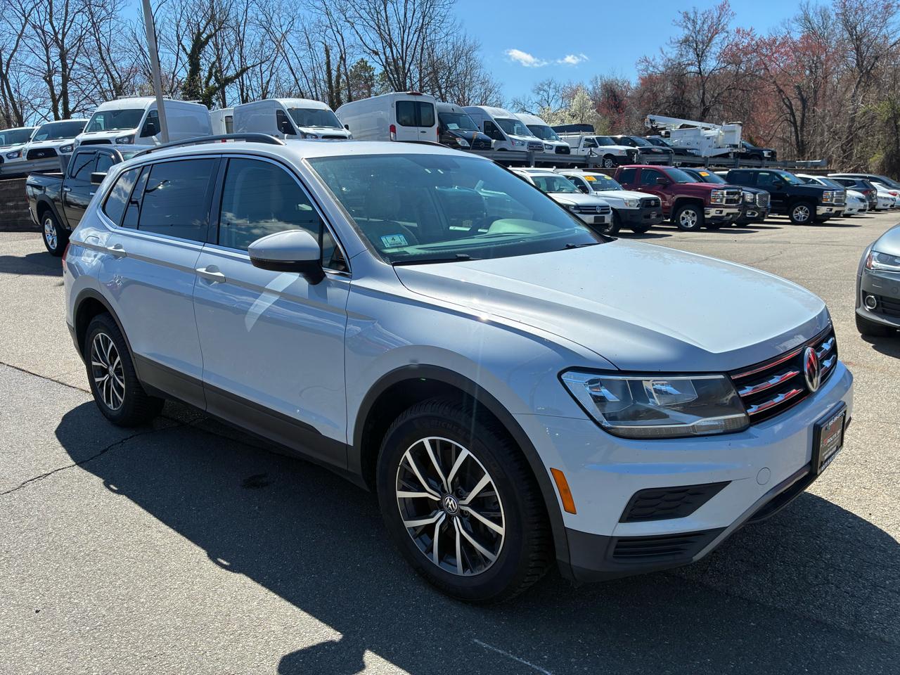 Volkswagen Tiguan SE 4Motion AWD 2019