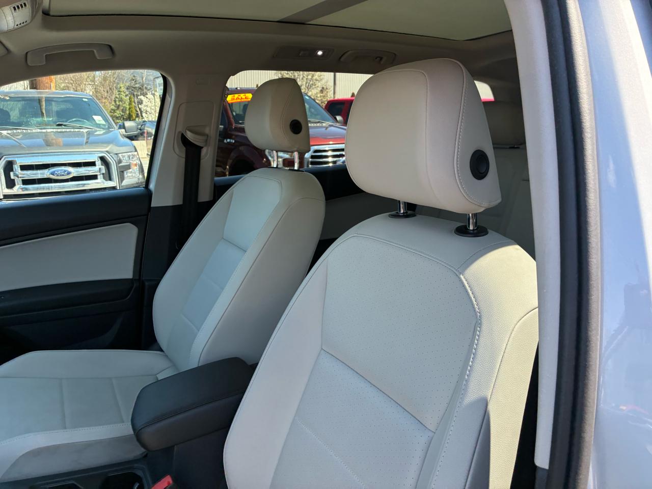 Volkswagen Tiguan SE 4Motion AWD 2019