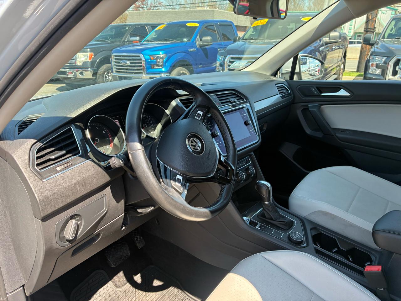 Volkswagen Tiguan SE 4Motion AWD 2019