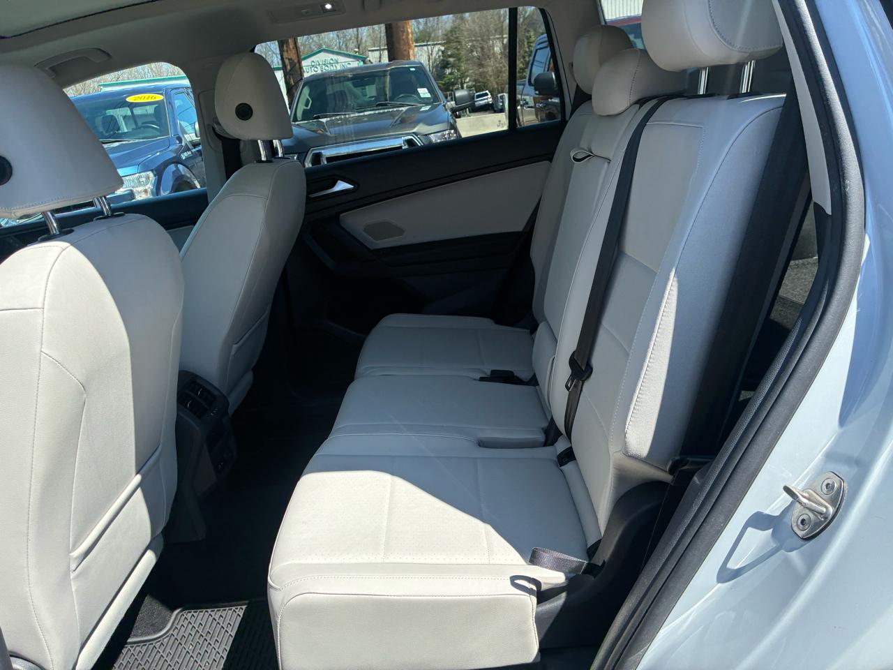 Volkswagen Tiguan SE 4Motion AWD 2019