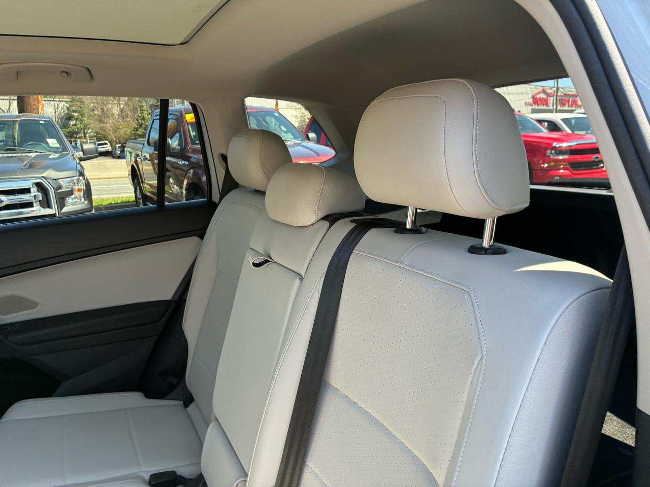 Volkswagen Tiguan SE 4Motion AWD 2019