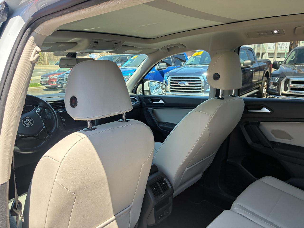 Volkswagen Tiguan SE 4Motion AWD 2019