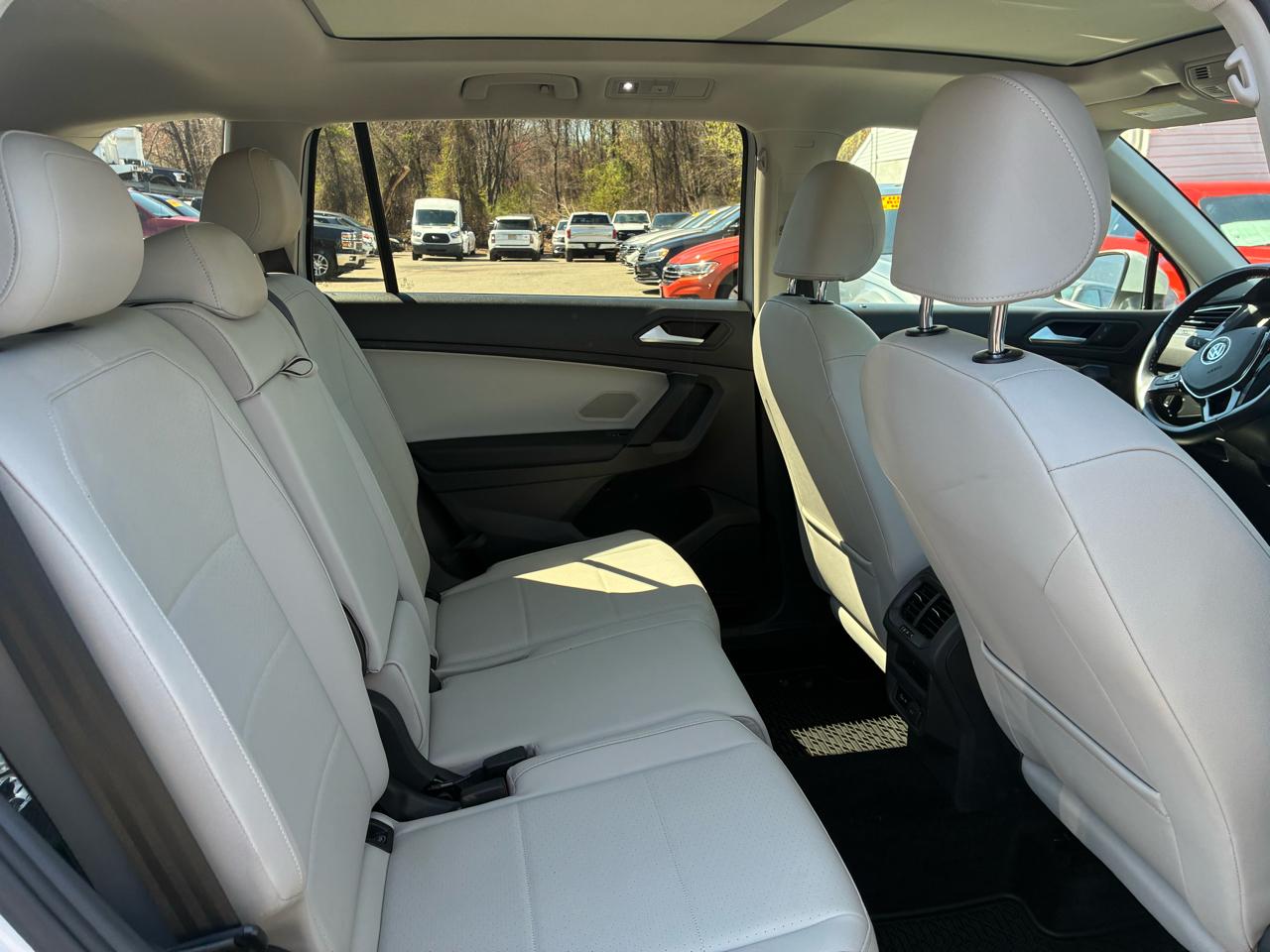 Volkswagen Tiguan SE 4Motion AWD 2019