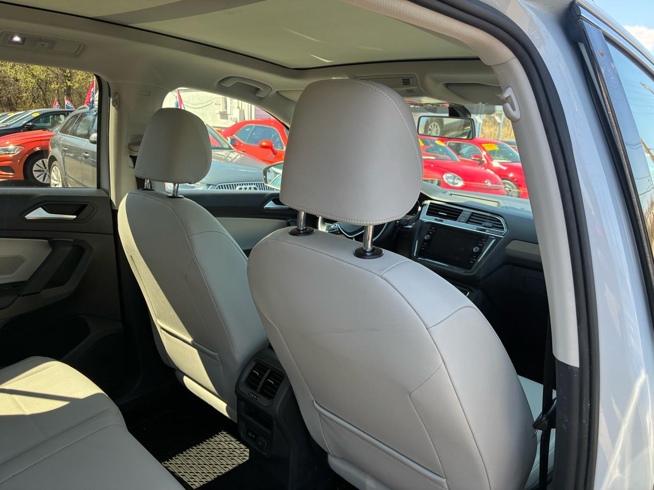 Volkswagen Tiguan SE 4Motion AWD 2019