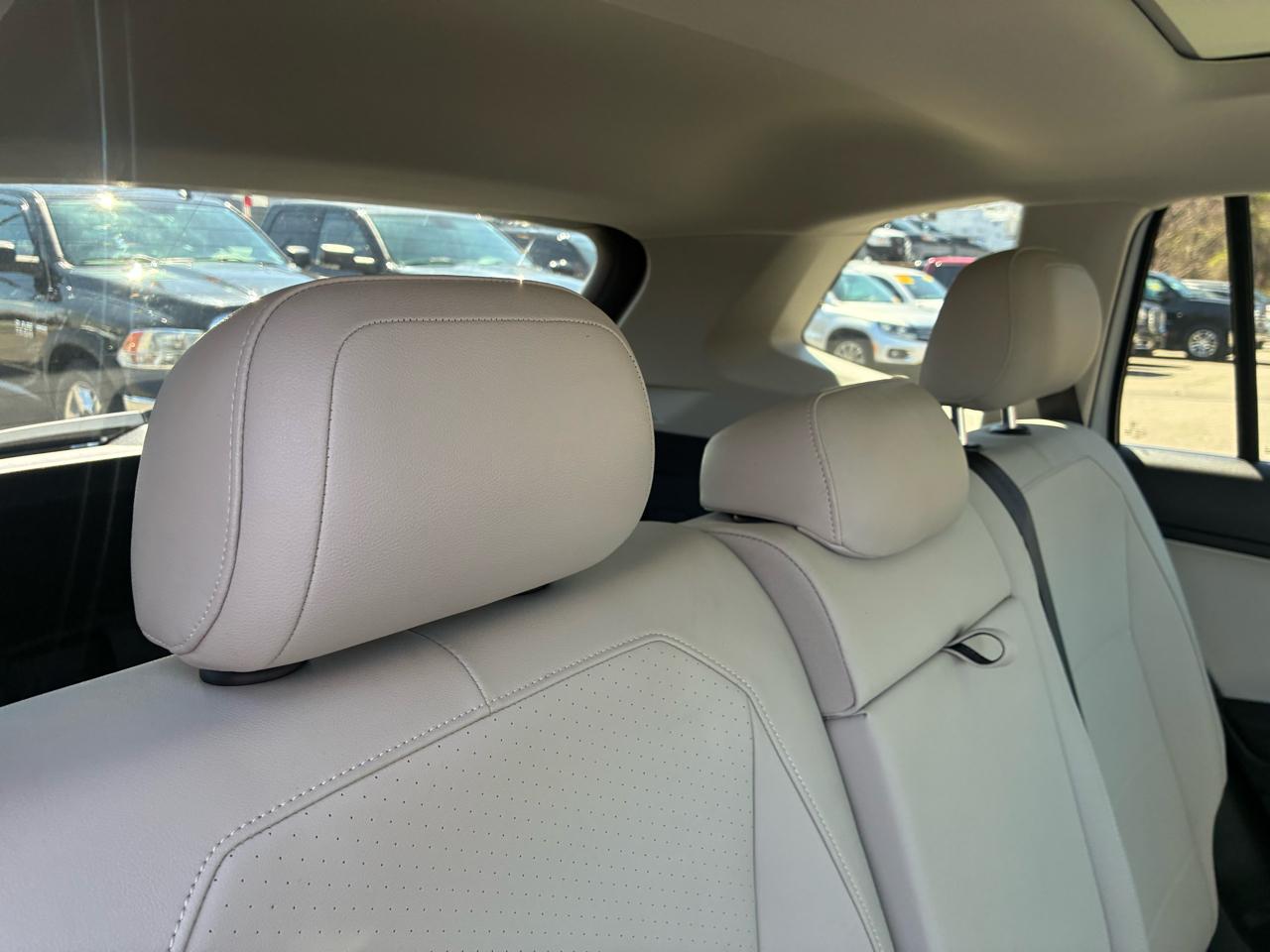 Volkswagen Tiguan SE 4Motion AWD 2019