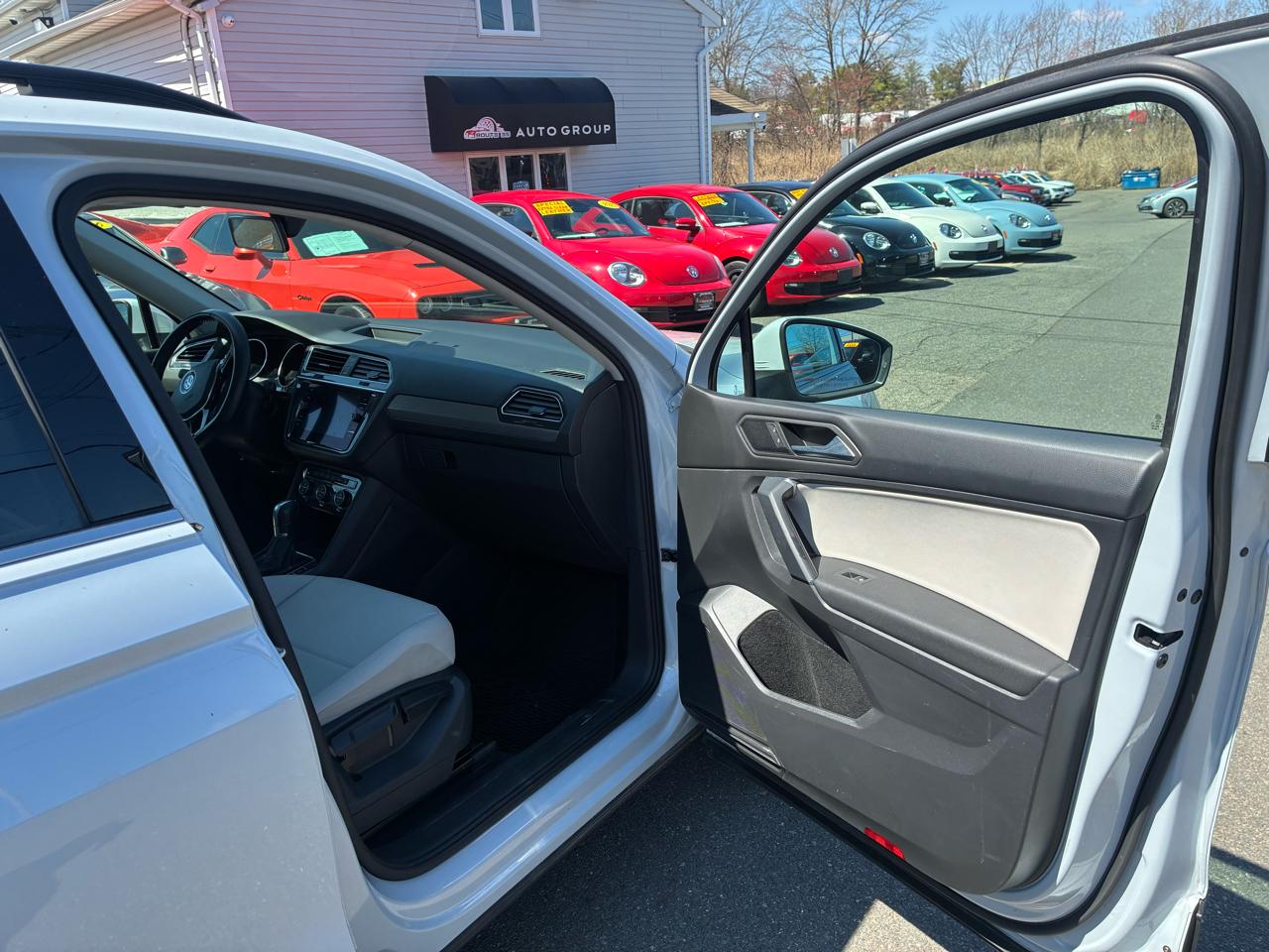 Volkswagen Tiguan SE 4Motion AWD 2019