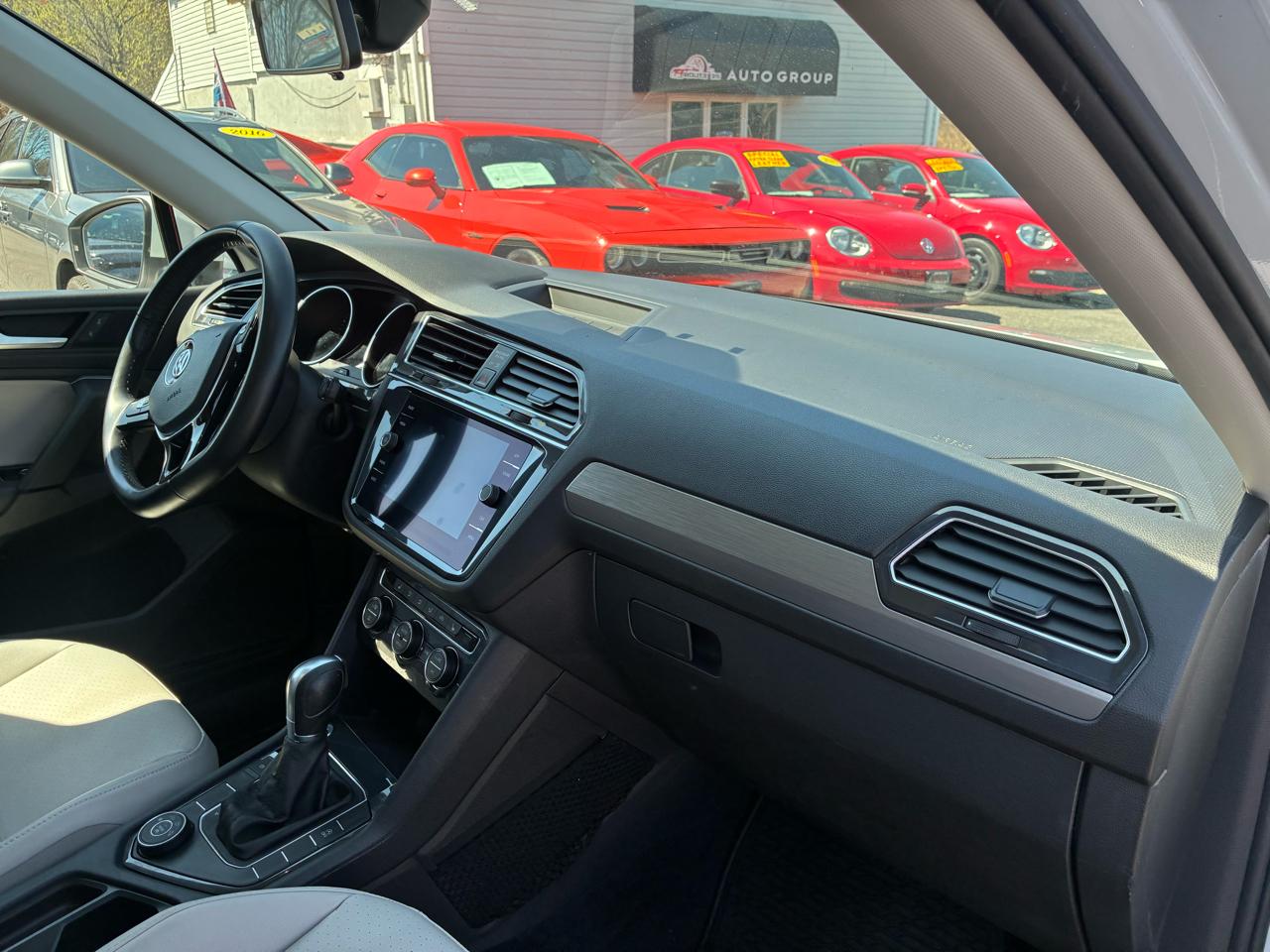 Volkswagen Tiguan SE 4Motion AWD 2019