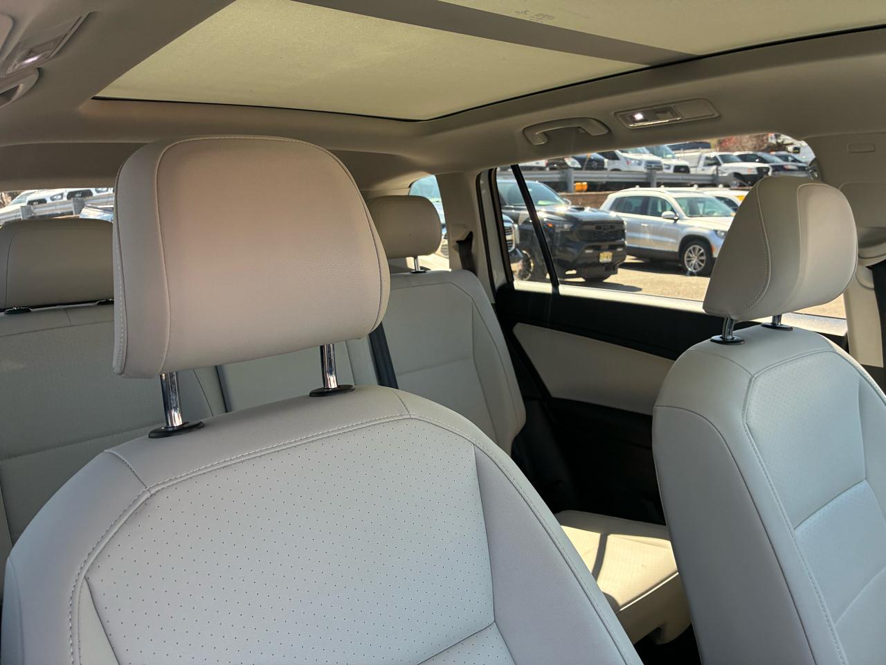 Volkswagen Tiguan SE 4Motion AWD 2019