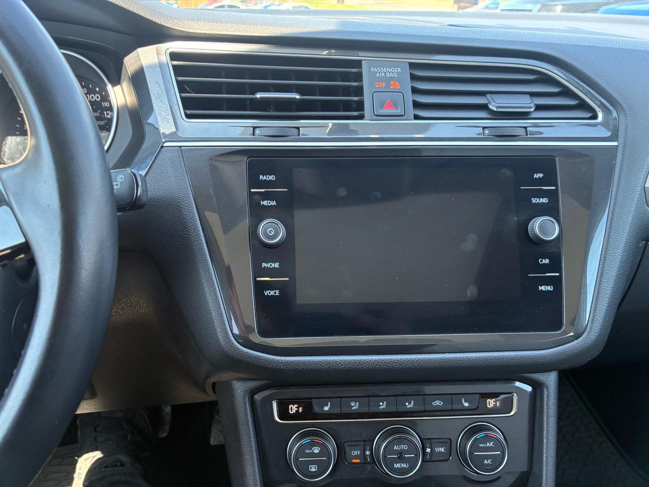 Volkswagen Tiguan SE 4Motion AWD 2019