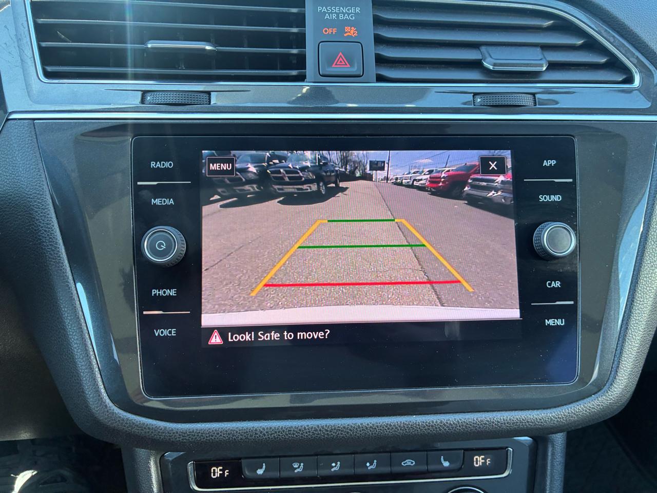 Volkswagen Tiguan SE 4Motion AWD 2019