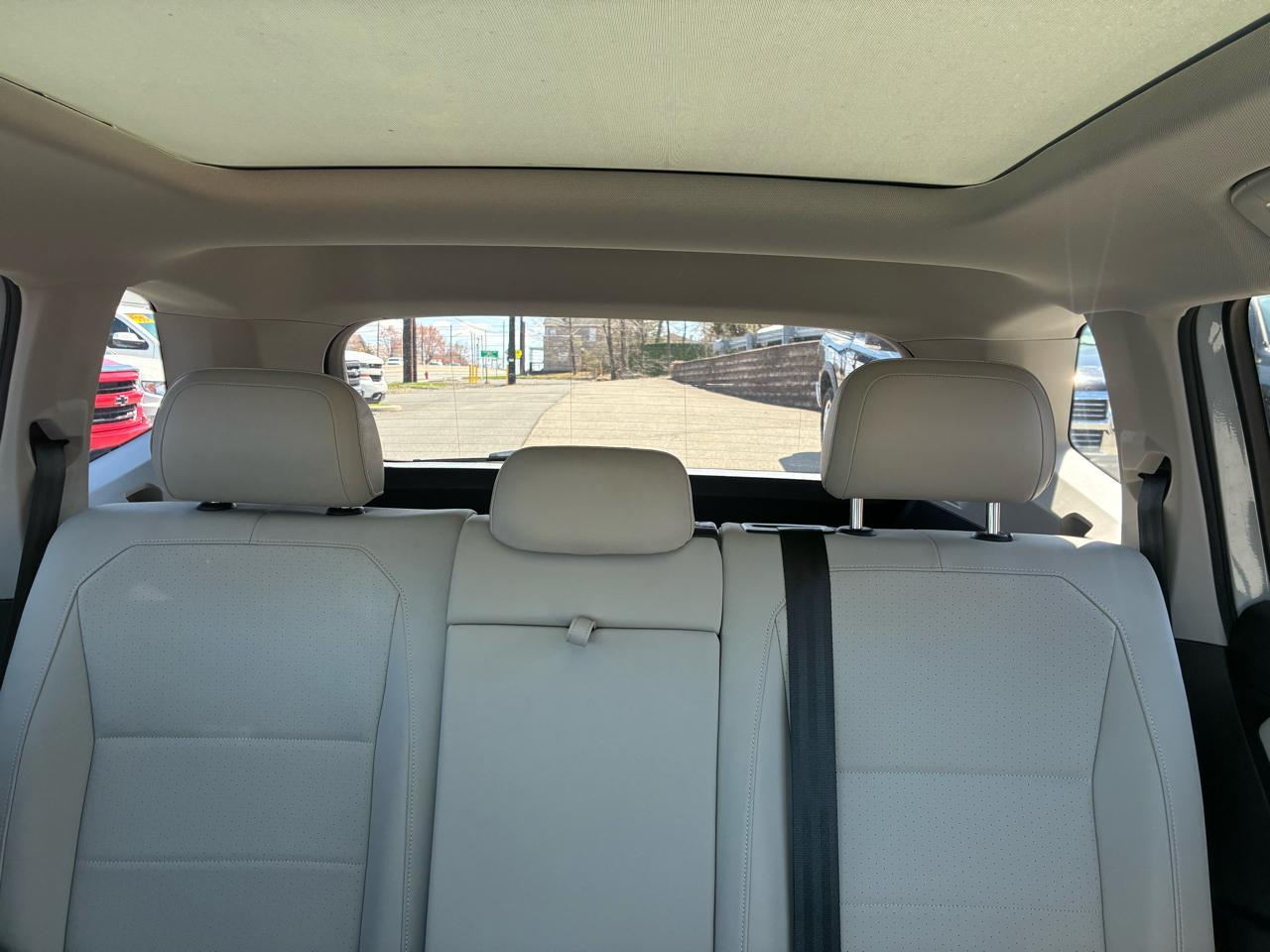 Volkswagen Tiguan SE 4Motion AWD 2019