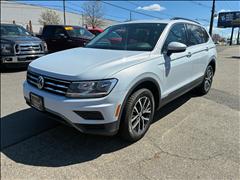 2019 Volkswagen Tiguan 