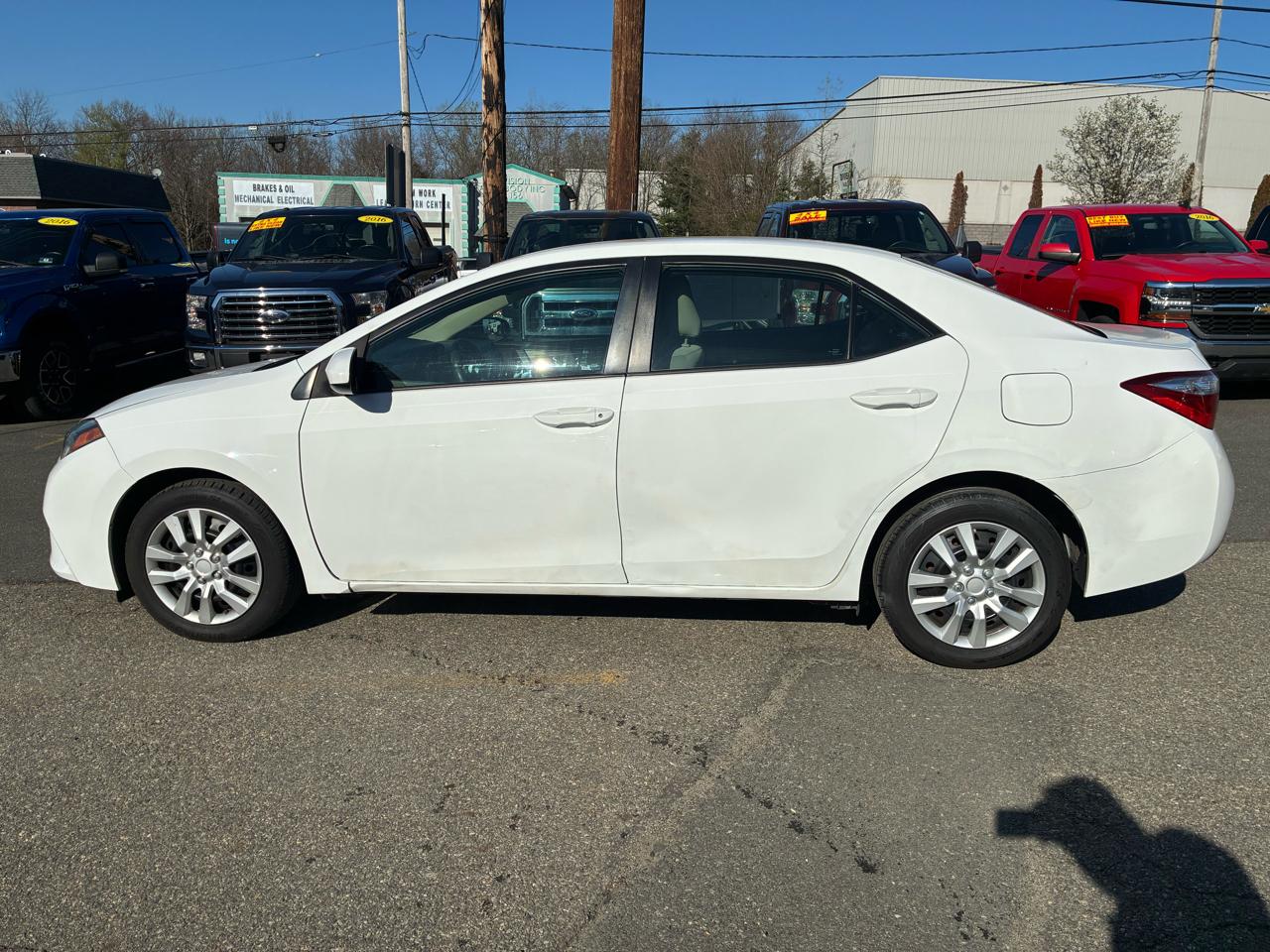 Toyota Corolla  2016