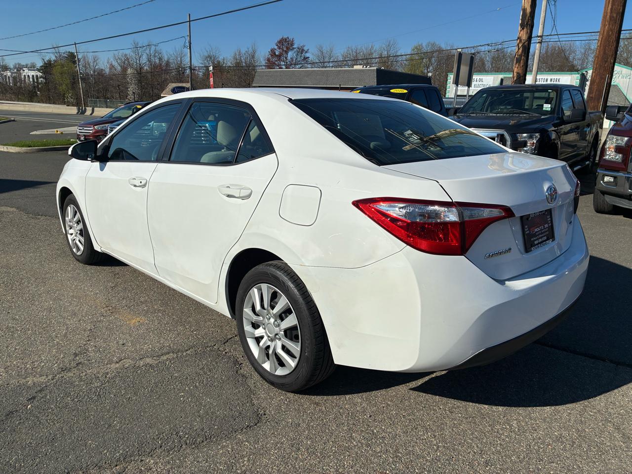 Toyota Corolla  2016