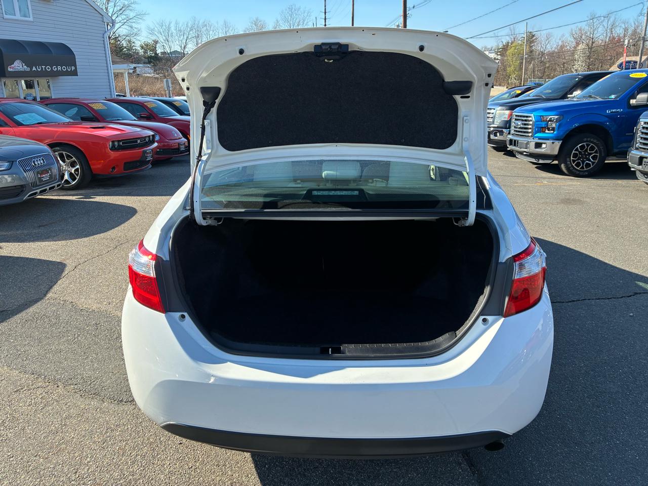 Toyota Corolla  2016