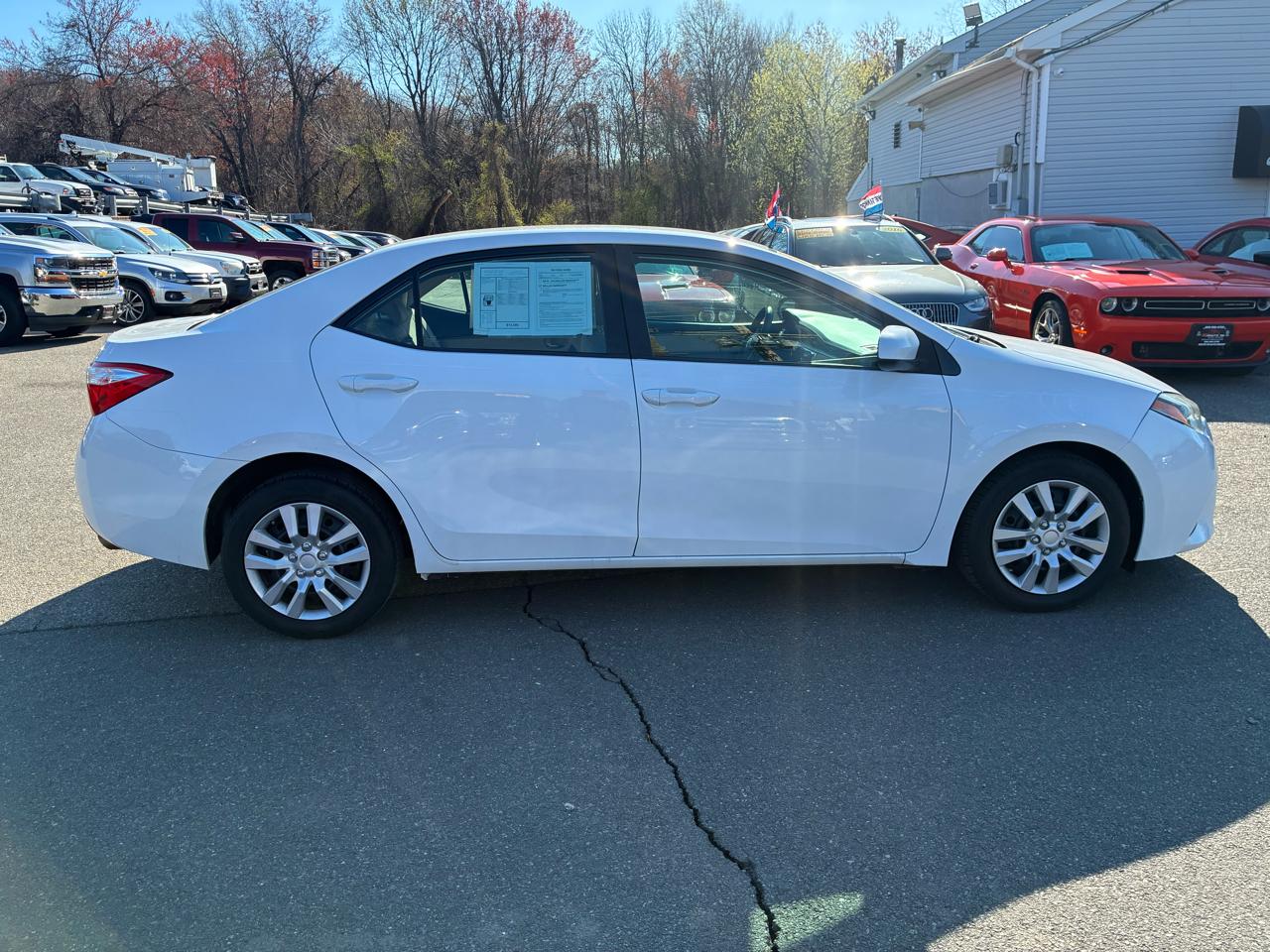 Toyota Corolla  2016