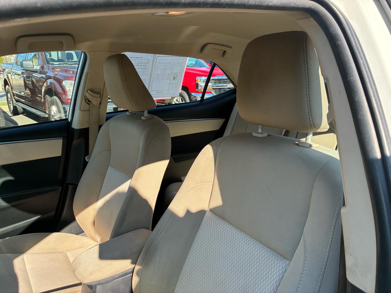 Toyota Corolla  2016