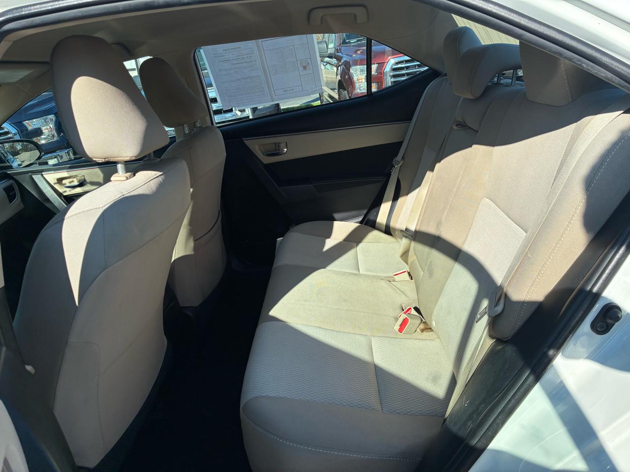 Toyota Corolla  2016