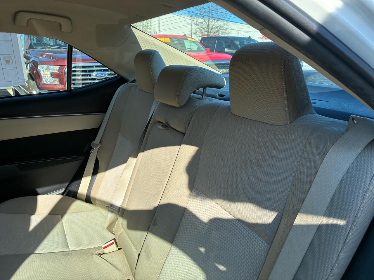 Toyota Corolla  2016