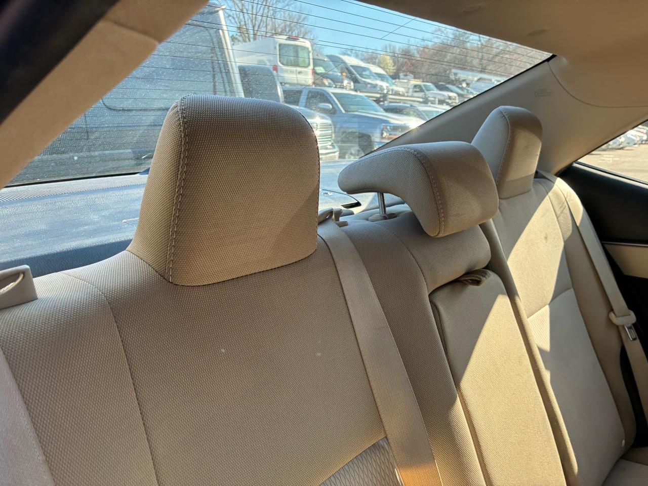 Toyota Corolla  2016