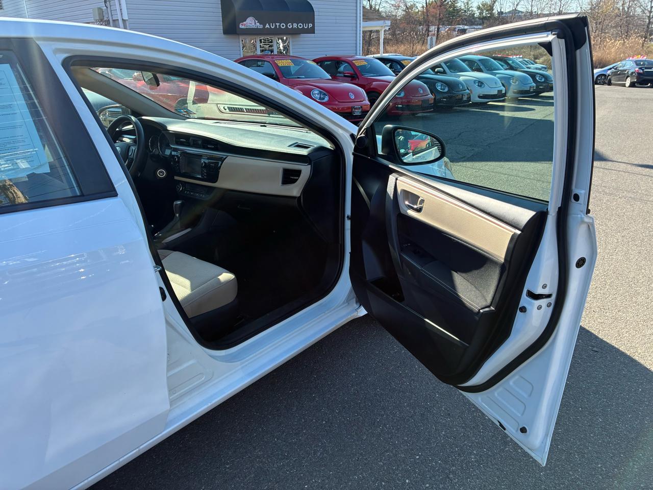 Toyota Corolla  2016