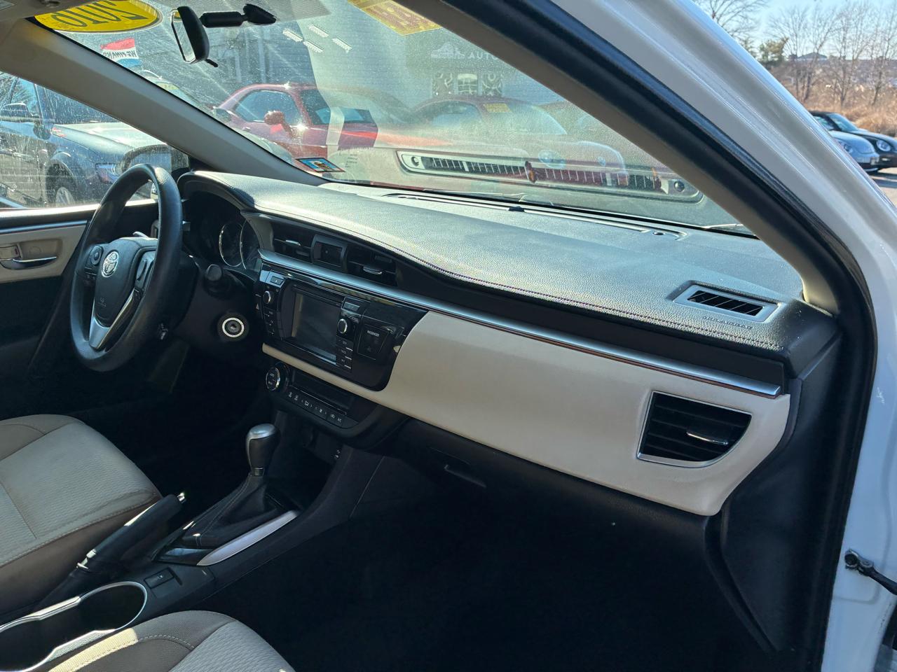 Toyota Corolla  2016