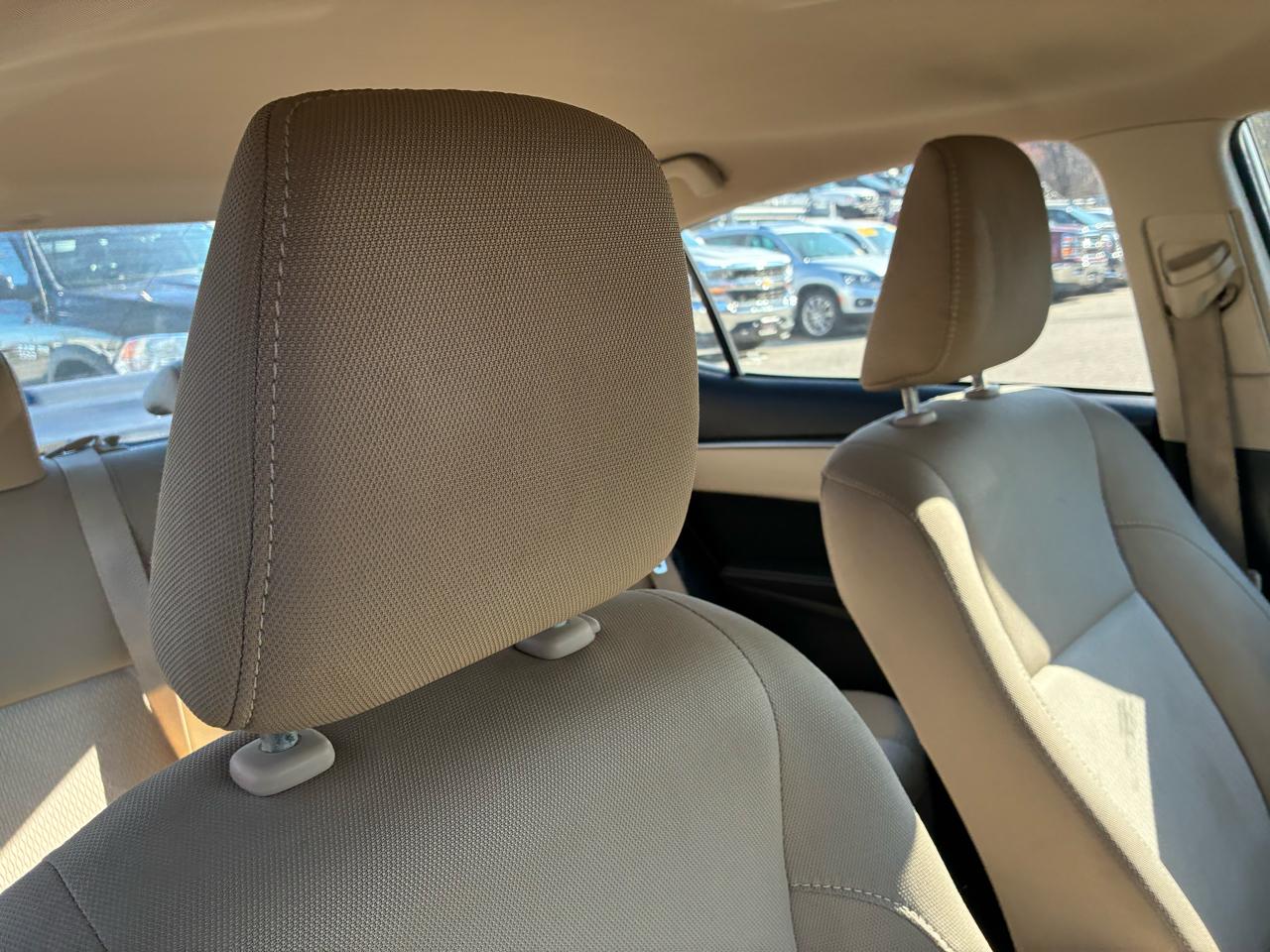 Toyota Corolla  2016