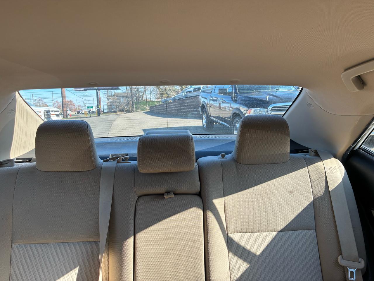 Toyota Corolla  2016