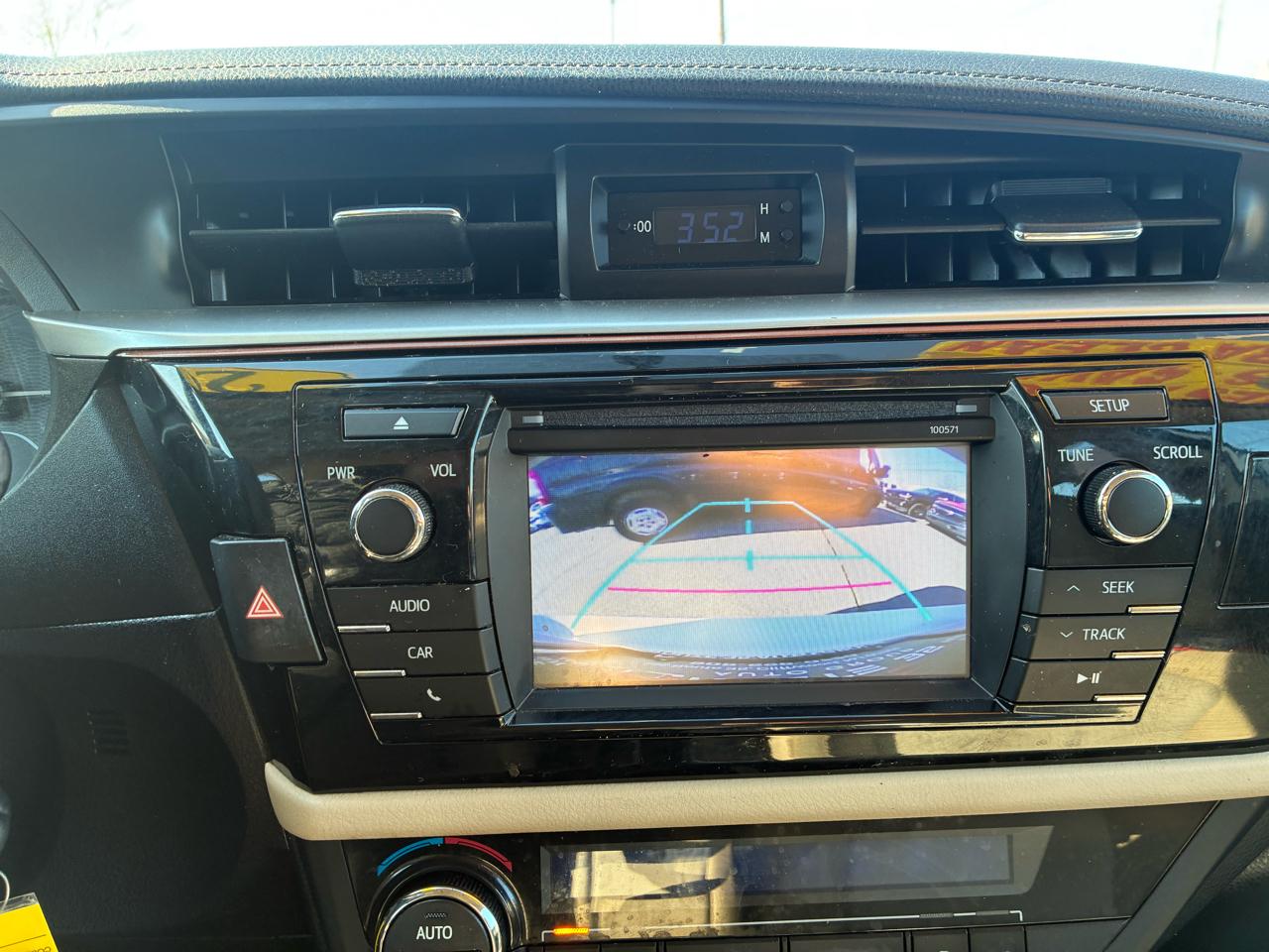 Toyota Corolla  2016