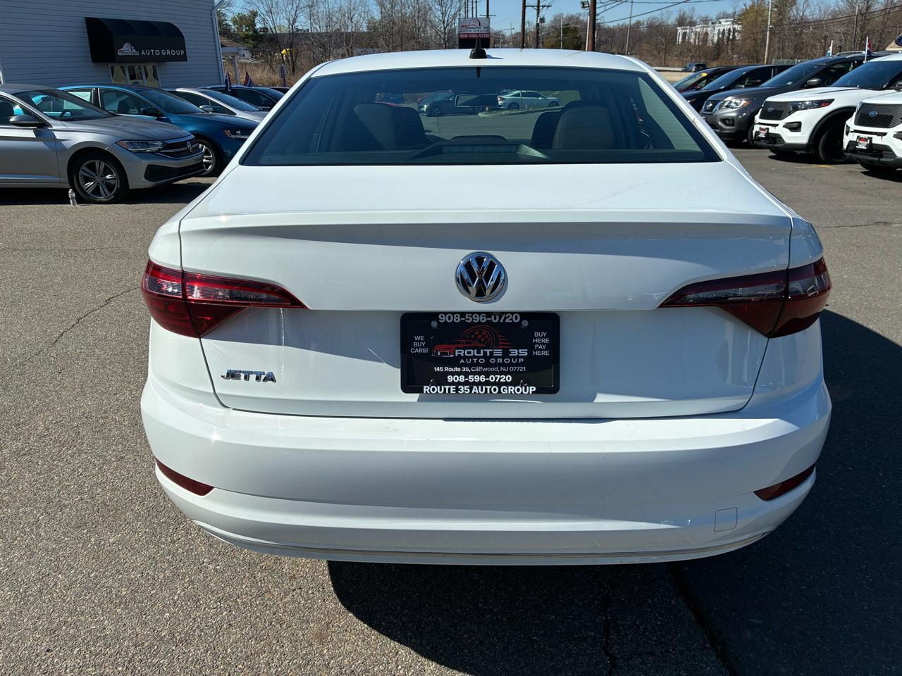 Volkswagen Jetta 1.4T S 8A 2020