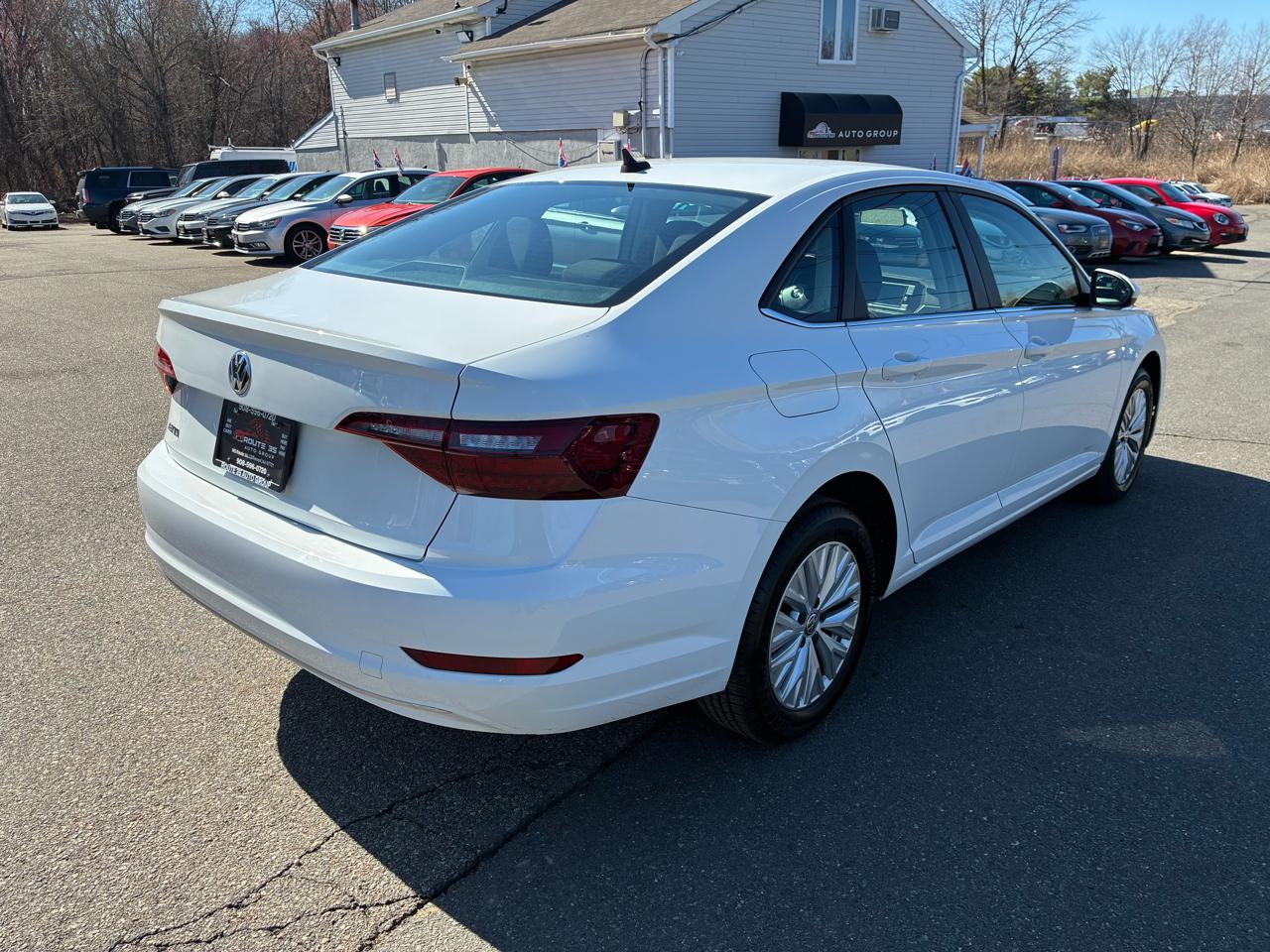 Volkswagen Jetta 1.4T S 8A 2020