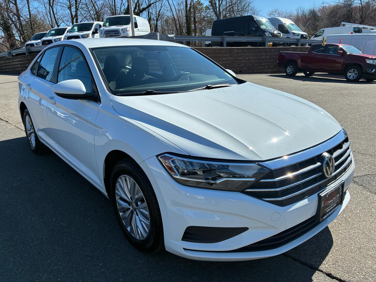 Volkswagen Jetta 1.4T S 8A 2020