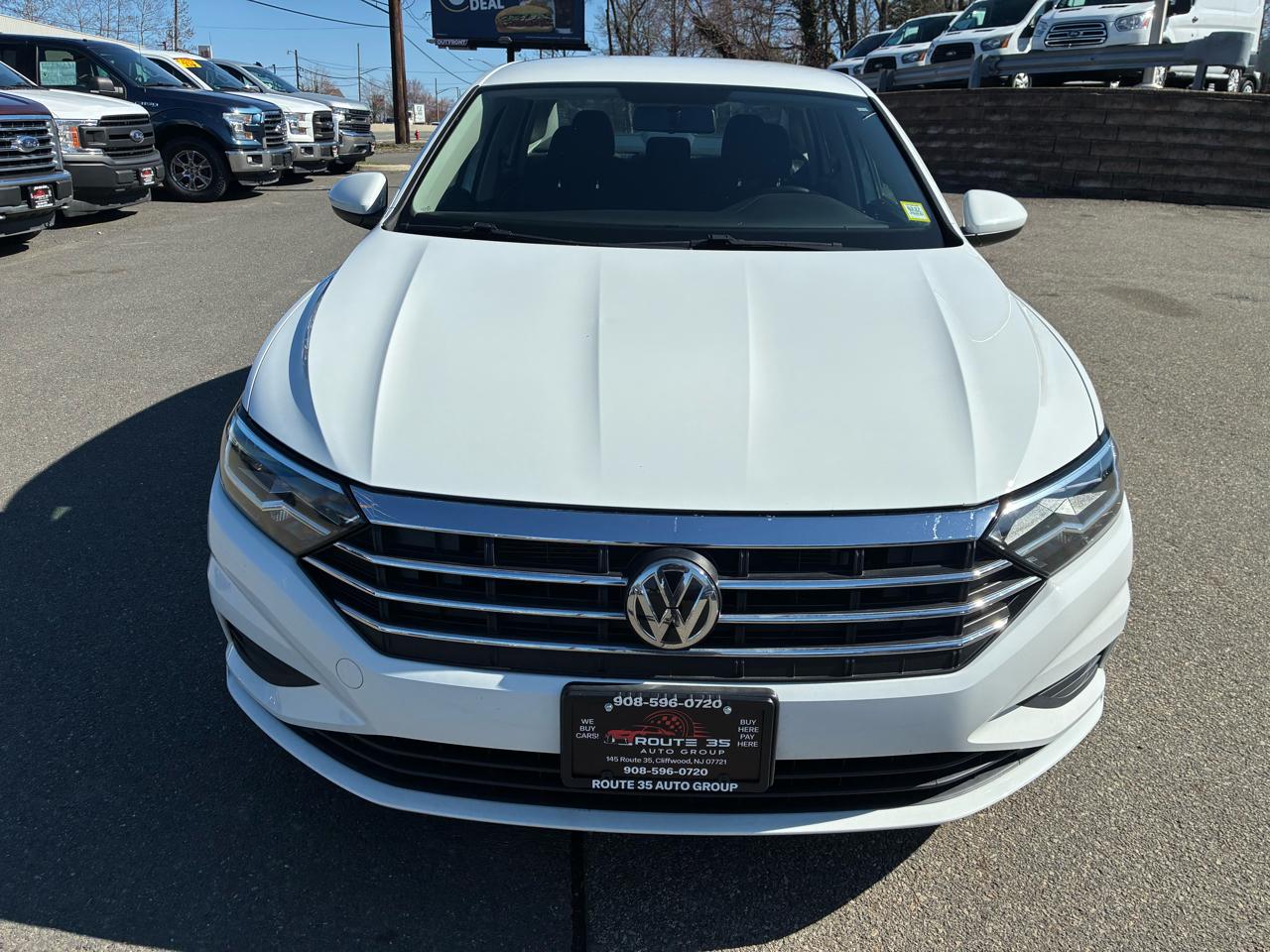 Volkswagen Jetta 1.4T S 8A 2020