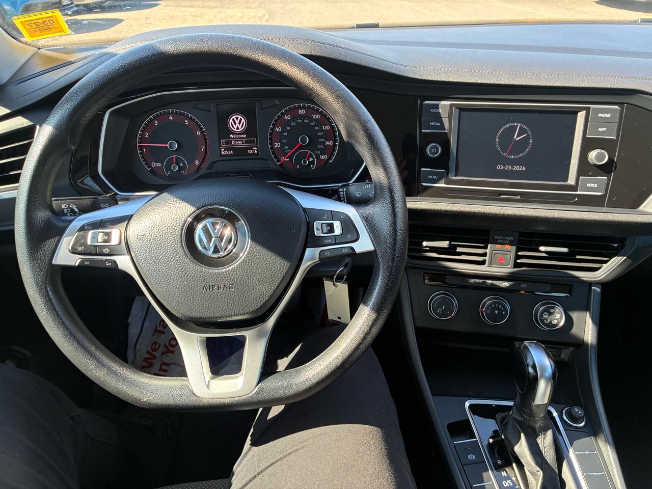 Volkswagen Jetta 1.4T S 8A 2020